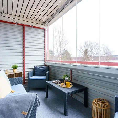 Hygge In Rovaniemi, Free Parking Appartement Rovaniemi
