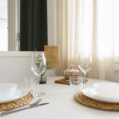 Hygge In Rovaniemi, Free Parking Appartement