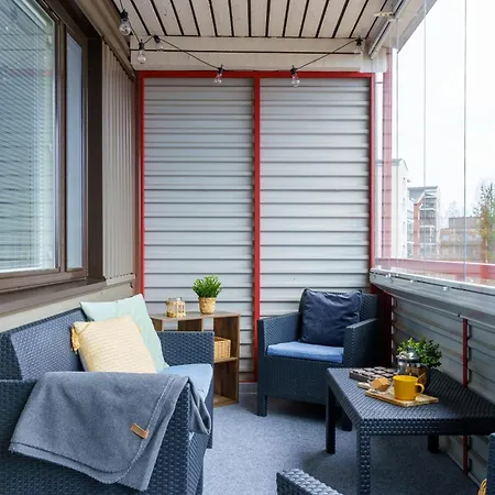Hygge In Rovaniemi, Free Parking Appartement Rovaniemi