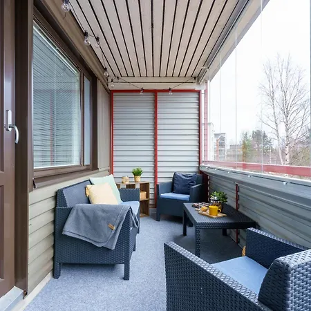 Hygge In Rovaniemi, Free Parking Appartement Rovaniemi